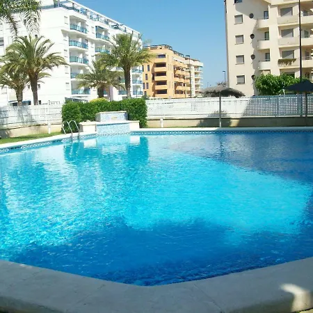 Mediterranea - Playa De Daimuz Lägenhet
