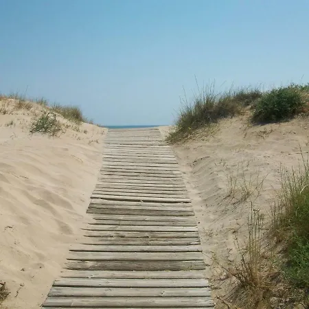 Lägenhet Mediterranea - Playa De Daimuz *