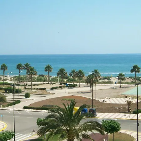 Mediterranea - Playa De Daimuz Lägenhet