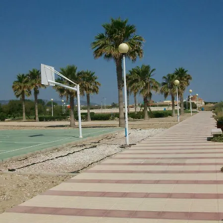 Mediterranea - Playa De Daimuz Lägenhet Daimus