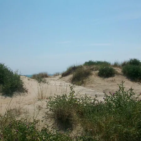 Mediterranea - Playa De Daimuz Lägenhet