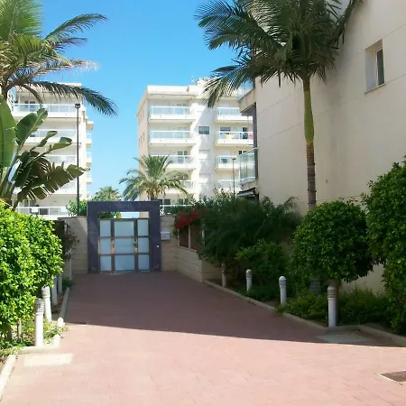 Mediterranea - Playa De Daimuz Lägenhet