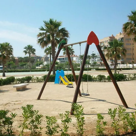 Lägenhet Mediterranea - Playa De Daimuz *