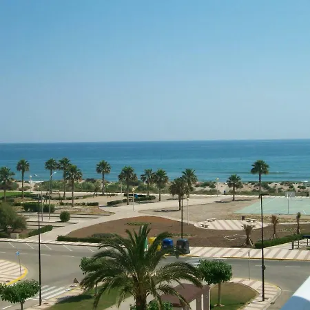 Lägenhet Mediterranea - Playa De Daimuz